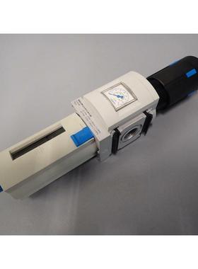 MS6LFR12D7CRVAS - FESTO - MS6-LFR-1/2-D7-C-R-V-AS / Filtre m