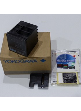 Yokogawa UT351-01 Digital Indicating Controller SN:T1DB04675