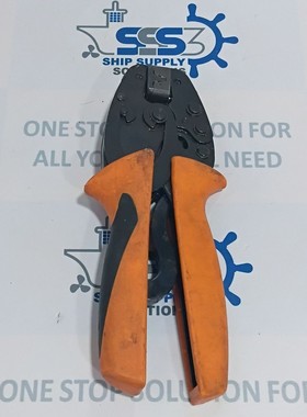 Weidmuller PZ 6 Roto 901435 压接工具 030620-1568