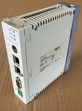 1x Schneider TSX MICRO TSXETZ510 TSX37 TCP/IP FCAST MOD.
