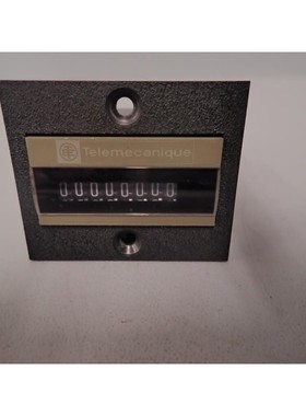 XBKT80000U00M - Telemecanique - XBKT80000U00M/Totalizer Used