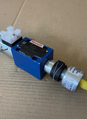 Rexroth 4WE6D62/EG24N9K4Q MBG24 Wegeschieberventil R90091041