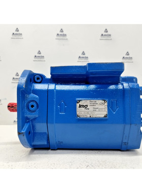 Pompa IMO ACE 032N3 NTBP Pompa A Vite Tripla - NUOVA #2