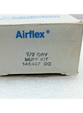 Eaton Airflex 145407 DQ MUFF Kit ½ QRV