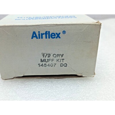 Eaton Airflex 145407 DQ MUFF Kit ½ QRV