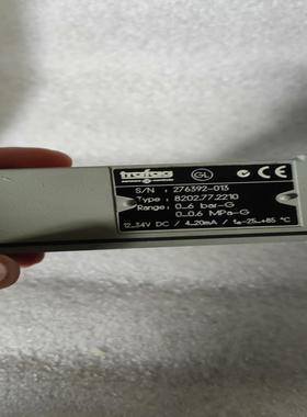 Trafag   压力传感器8202772210议价