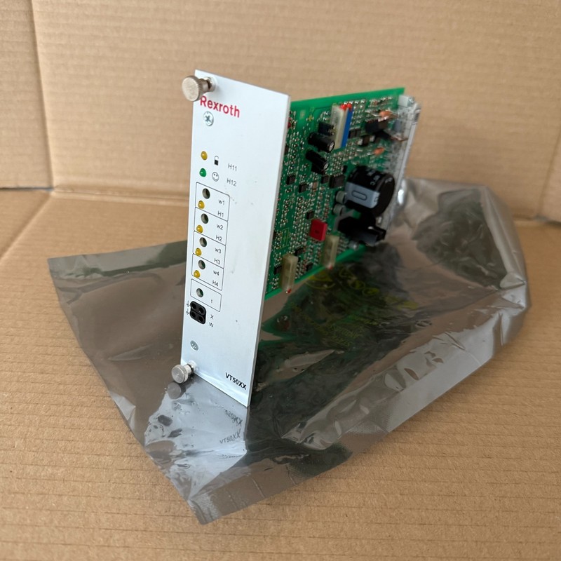 1x Rexroth VT5035-17 R900579497