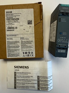 Siemens Thermistor Motorschutz  24240V ACDC  3RN20131BW30  N
