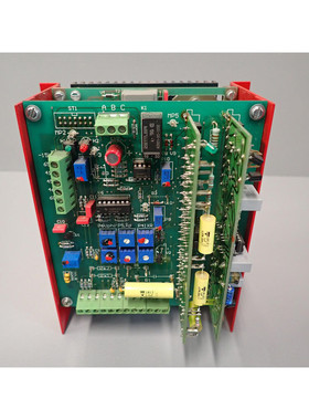 AXII8 - INDUR - AXII-8/Dc Drive Inverter 230V Used