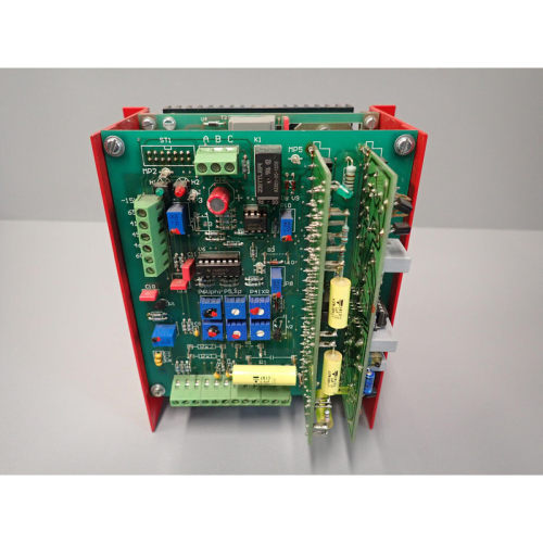 AXII8 - INDUR - AXII-8/Dc Drive Inverter 230V Used