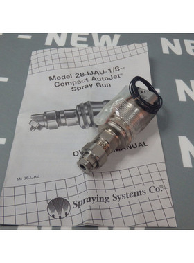 28JJAU18 - SPRAYINGS SYSTEMS CO - 28JJAU-1/8 / Compacto Auto