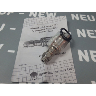 28JJAU18 - SPRAYINGS SYSTEMS CO - 28JJAU-1/8 / Compacto Auto