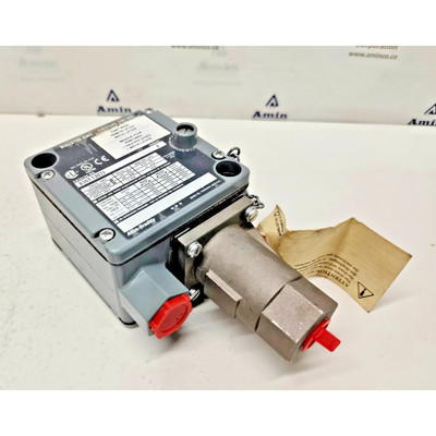 Allen-Bradley 836T-T302J Series-A Pressione Interruttore - N