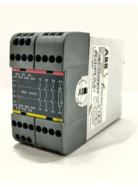 ABB RT6 安全继电器 2TLA010026R0000