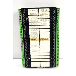 Praxis 自动化 PCB 模块 98.6.030.803 18OI / 18DO I/O 警报模块