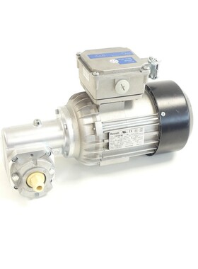 Rexroth MNR: 3 842 547 992 Motor 3842548306 SN:B15392182 + A