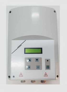 NEW  NOVOVENT VARMATIC 3  INVERTER MOTOR  VARIADOR FRECUENCI