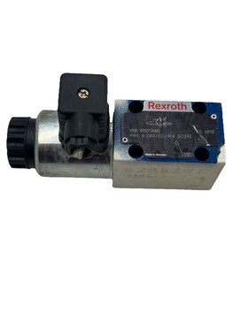 REXROTH R900738483 CONTROL VAE USED & WORKING VAT INCLUDED