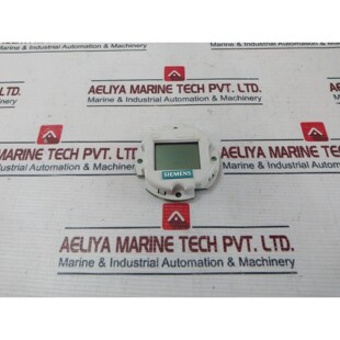 Siemens C79040-A8410-C107-02-85 Pantalla Tabla