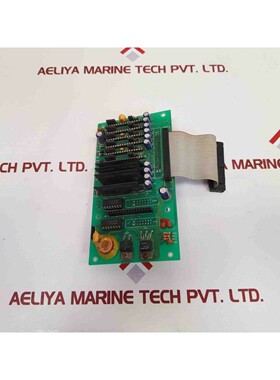 Kt electric hgau-20ad pcb card