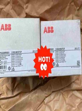 CI522-MODTCP 未开封ABB模块1SAP2议价