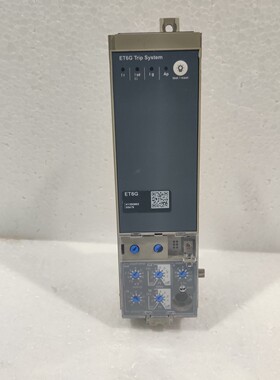 SCHNEIDER ELECTRIC ET6G 65479 CIRCUIT BREAKER TRIP 系统 免运