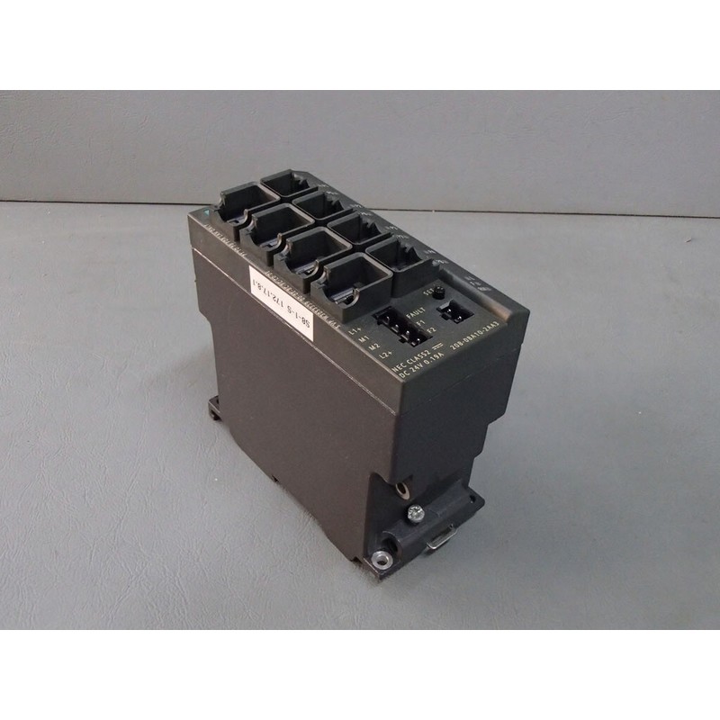 6GK52080BA102AA3 - Siemens - 6GK5208-0BA10-2AA3/Switch Scala