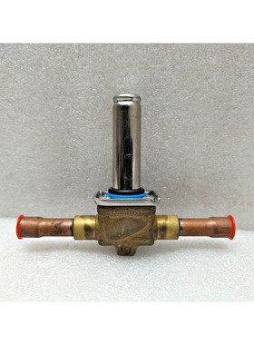 丹佛斯 032L1212 SOLENOID VALVE EVR-6 NC SOLDER ODF 3/8 英寸