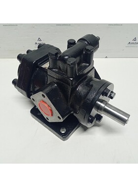 Bomba De Aceite Nippon N330-HVB Bomba Trocoide - Probada A P