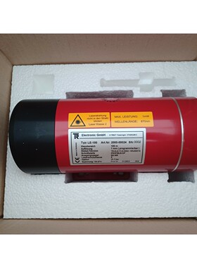 TR Electronic LE100  200000024 Laser Entfernungsmessgert Neu
