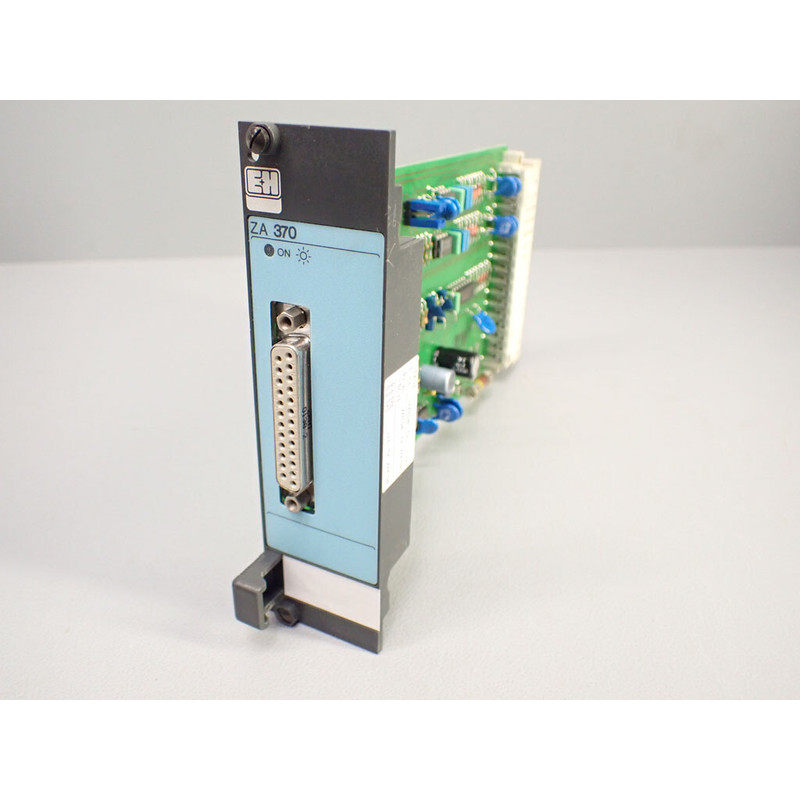ZA370 - Endress + Hauser - Za 370 / Modulo Modbus Gateway Us