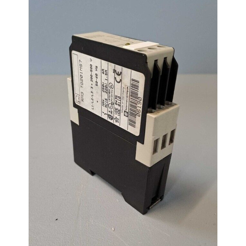 RM3TG201MS7 - TELEMECANIQUE - RM3 TG201MS7 / Relais 3 phases