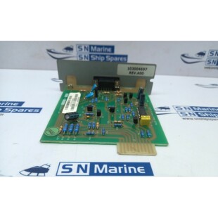 101073722 Einzel Port PCB Karte