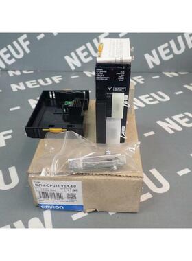 CJ1MCPU11 - Omron - CJ1M-CPU11 VER.4.0 / Modul Cj-Series CJ1
