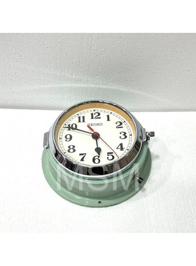 Seiko MC-005 (MC-130) Sekund?r Sklave Uhr Schiff`S Original