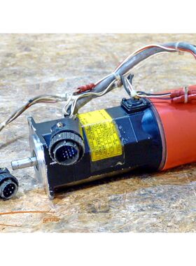 Fanuc A06B-0533-B551 AC Servo Motor
