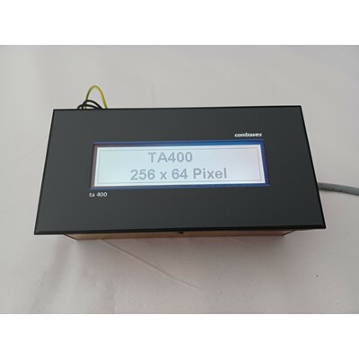 CONTRAVES INTERSYS Grafikdisplay TA 400 Neu ohne OVP