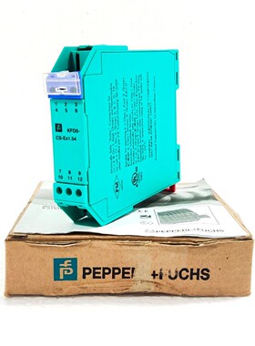 PEPPERL+FUCHS KFD0-CS-EX1.54 隔离杆 107496