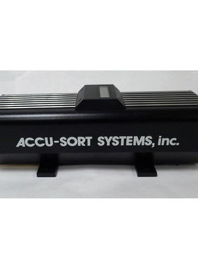 NEW ACCU-SORT 45L BARCODE SCANNER & LASER READER