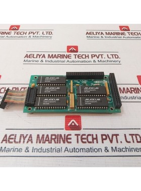 Placa De Circuito Impresa Moore 16073-1