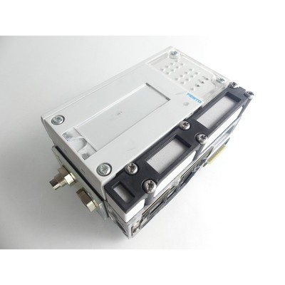 Festo VMPA-CPI-EPL-EU 546985 Elektrik Anschaltung SN: 000000