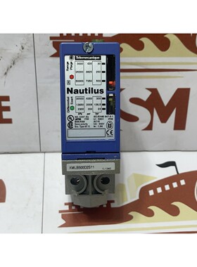 TELEMECANIQUE XMLB500D2S11 PRESSURE SWITCH 500 BAR