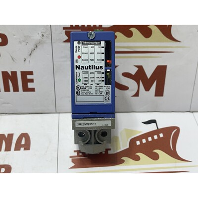 TELEMECANIQUE XMLB500D2S11 PRESSURE SWITCH 500 BAR