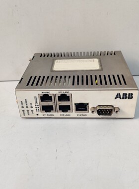 Abb 3Hac030439-001/02 Abb Robotics Dsqc 680 接口盒