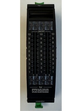 Murr Elektronik Mico Pro Lastkreisberwachung 4kanalig  90004