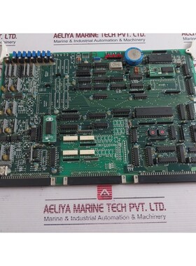 Nabco MC-603-01A-Z Printed Circuit Board 885 72739837