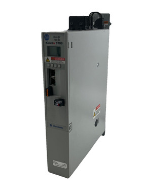 ALLEN BRADLEY 2198-P031 KINETIX 5700 31.6A DC BUS SUPPLY SLI