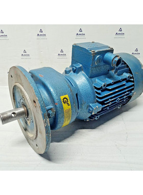 Nord Sk01f-90 L/4 Mkk Rd Getriebemotor - Neu