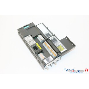 Siemens CU240E-2 PN-F Sinamics Control Unit 6SL3244-0BB13-1F