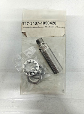 Allen Bradley 871TM-M10NP18-D4 Serie B Sensor de Proximidad